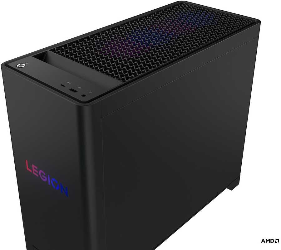 Stacionarus kompiuteris LENOVO Legion T5 30AGB 10" AMD Ryzen 7 7700X 32GB 1TB SSD M.2 2280 PCIe NVIDIA GeForce RTX 5070 Ti 16GB W11H 2YR Nešiojamas kompiuteris