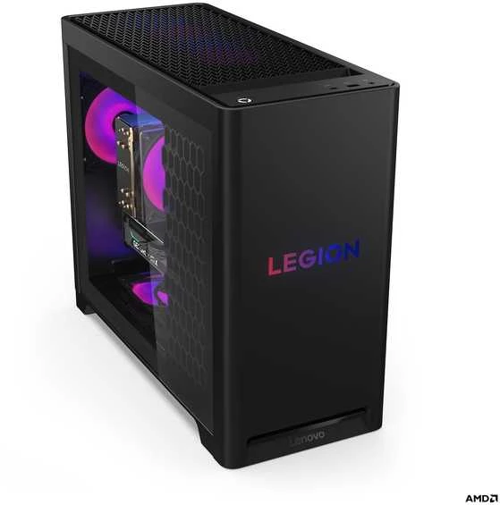 Stacionarus kompiuteris LENOVO Legion T5 30AGB10 AMD Ryzen 7 9800X3D 32GB 1TB SSD M.2 2280 PCIe GeForce RTX 5070 12GB W11H 2YR Nešiojamas kompiuteris