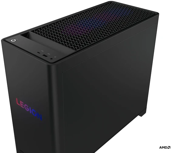 Stacionarus kompiuteris Lenovo Legion T5 30AGB10 pöytätietokone, musta