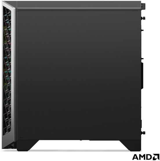 Stacionarus kompiuteris Lenovo LOQ | 26ADR10 | Desktop | Tower | AMD Ryzen 7 | 8745HX | 16 GB | SODIMM DDR5 | NVIDIA GeForce RTX 5050 | Optinio disko nėra | No keyboard | Windows 11 Home | Garantija 24 mėn.
