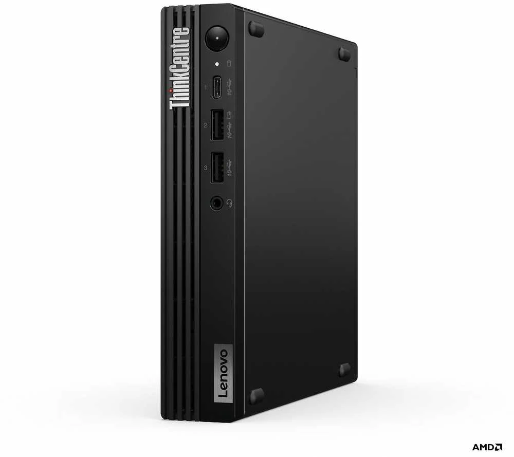 Stacionarus kompiuteris LENOVO M75Q G5 AMD R5-8500GE/16GB/512SSD/W11P/3Y OS