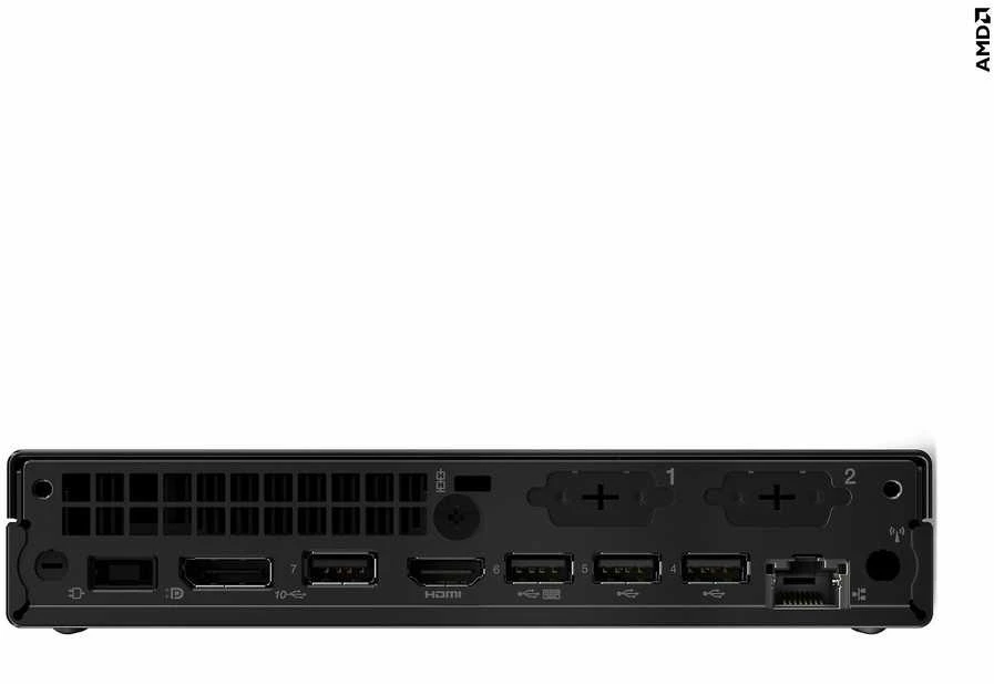 Stacionarus kompiuteris LENOVO M75Q G5 AMD R5-8500GE/16GB/512SSD/W11P/3Y OS