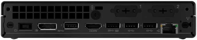 Stacionarus kompiuteris LENOVO M70Q TINY G6 U5-225T/32GB/512SSD/W11P/3OS