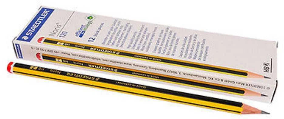 Staedtler Noris HB Nr.2 pieštukas