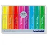 Staedtler Classic biuro paryškintuvas 8 spalvų