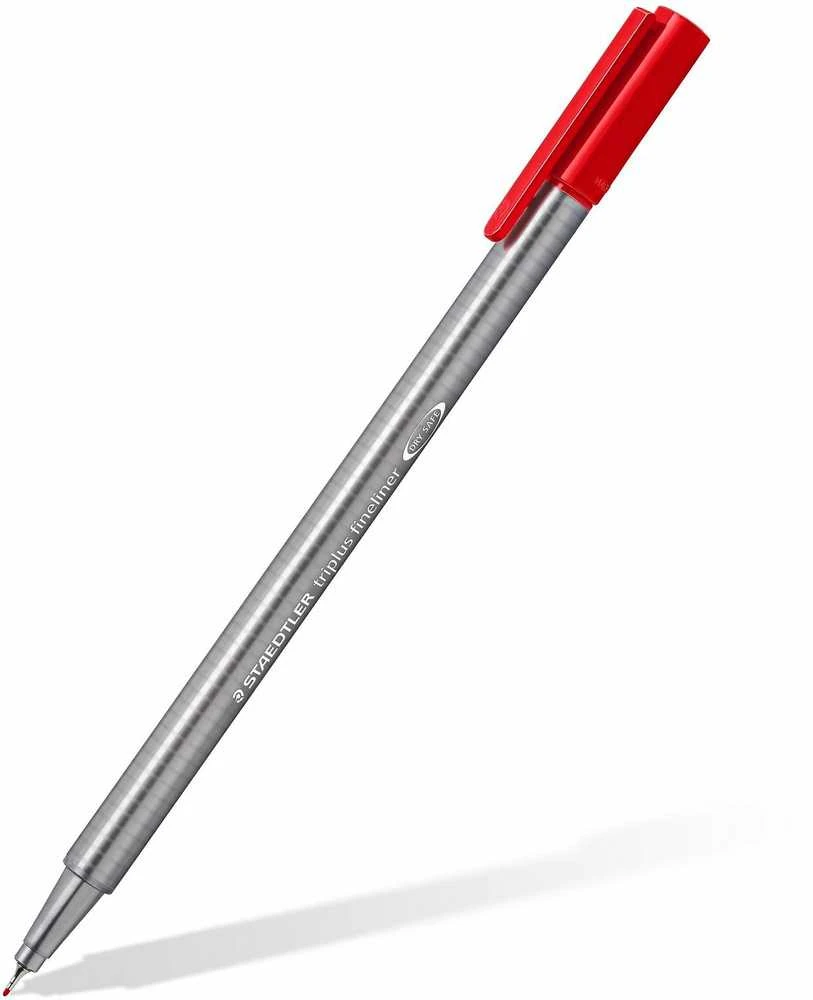 Staedtler Triplus Finliner flomasteriai, 60 vnt. (334 C60)