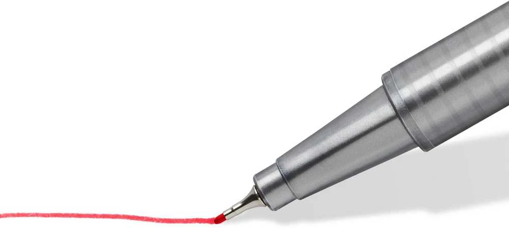 Staedtler Triplus Finliner flomasteriai, 60 vnt. (334 C60)