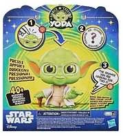Star Wars Interaktyvus „Žvaigždžių karų“ žaislas „Jėga“ ir „Klausymas Jodos“ (anglų k.)