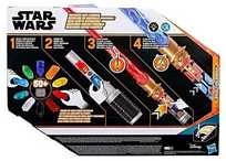 Star Wars Žvaigždžių karų vaidmenų žaidimas „Power Crystal Lightsharp“