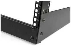 StarTech StarTech RK4OD 4U Rack laisvai pastatomas stovas juodas