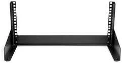 StarTech StarTech RK4OD 4U Rack laisvai pastatomas stovas juodas