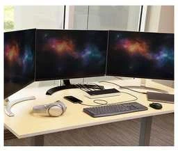StarTech Triple Monitorius 4K USB-C stotis / replikatorius (DK30CH2DPPDU)