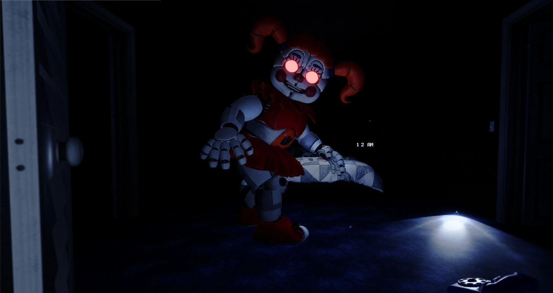 Maksimalus žaidimų skaičius Five Nights at Freddy's: Pagalba ieškoma PS4
