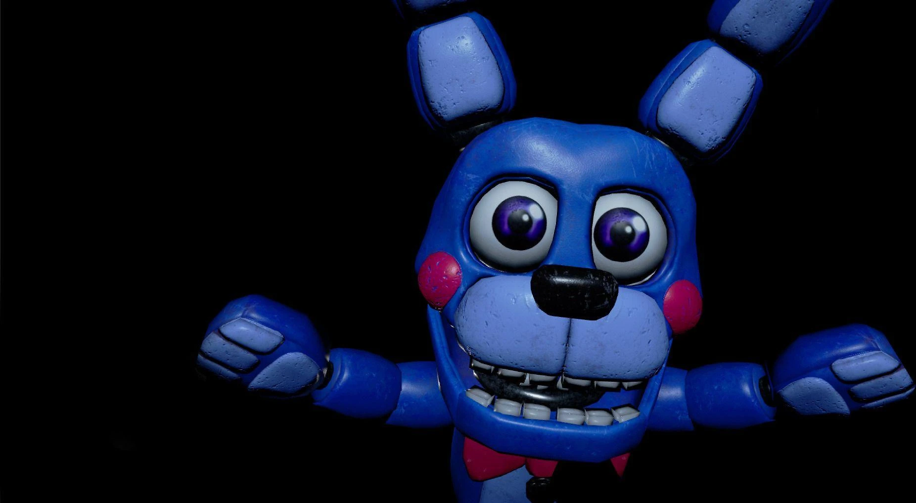 Maksimalus žaidimų skaičius Five Nights at Freddy's: Pagalba ieškoma PS4
