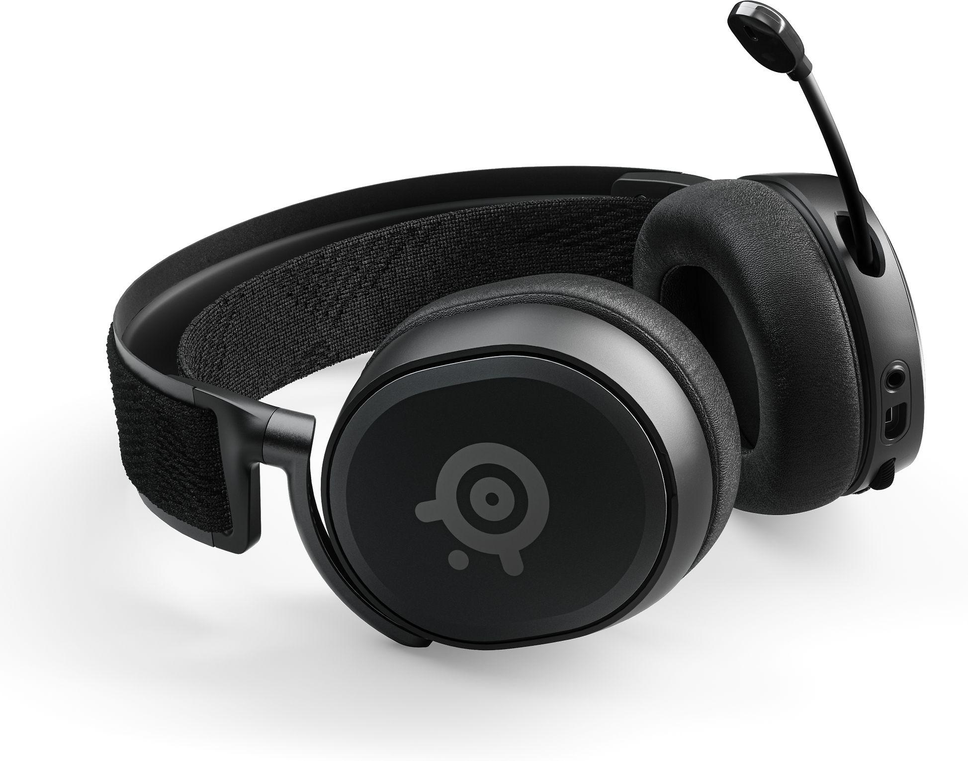 Žaidimų ausinės SteelSeries Arctis Prime, Juodos spalvos