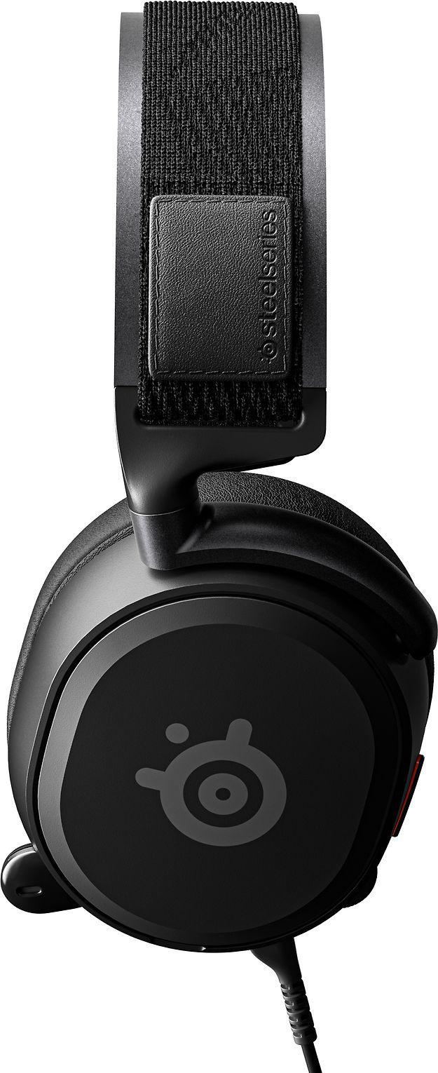 Žaidimų ausinės SteelSeries Arctis Prime, Juodos spalvos