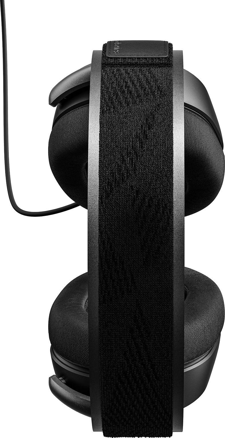 Žaidimų ausinės SteelSeries Arctis Prime, Juodos spalvos