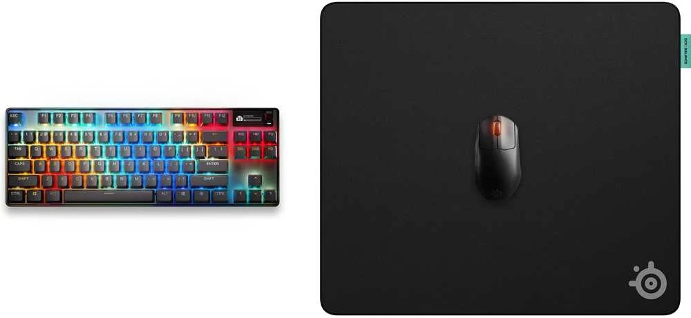 STEELSERIES QcK Perf L Pelės kilimėlis - Balance