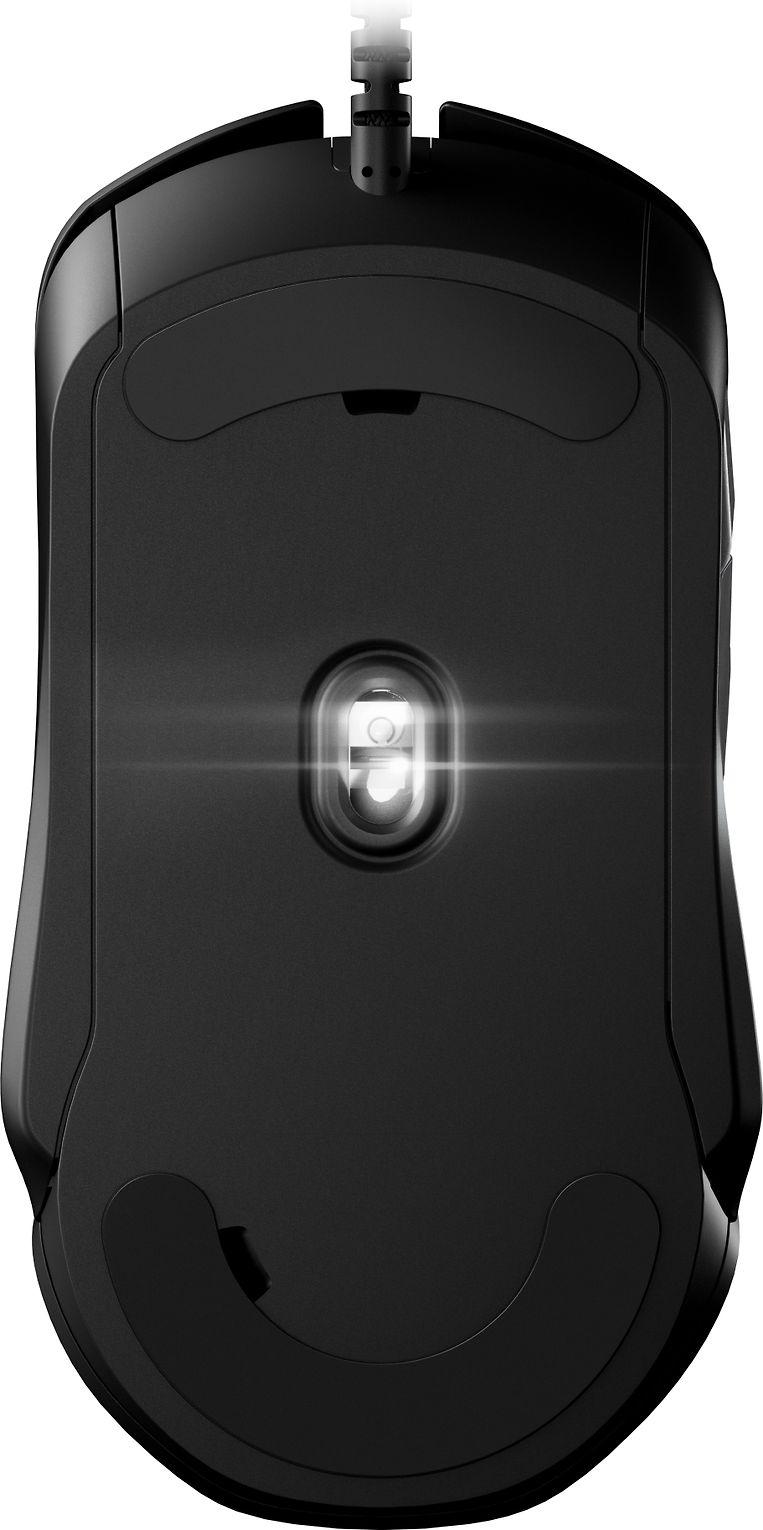 SteelSeries | Pelė žaidimams | Optinė | su laidu | Juodas | Rival 5 | Yes