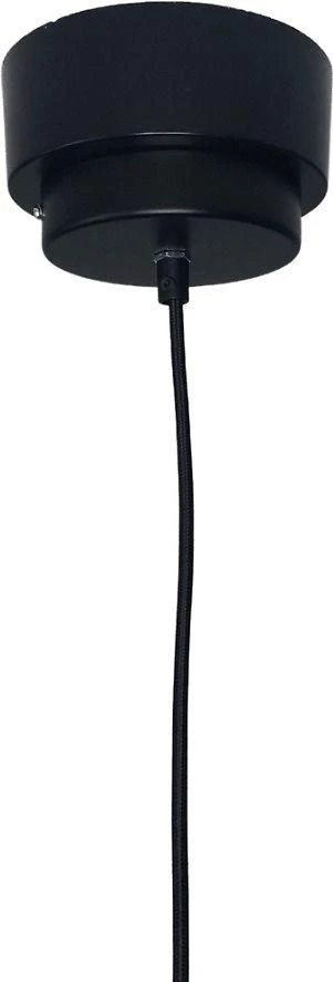 Steely Design Luminaire montavimo adapteris, 130mm, juodas