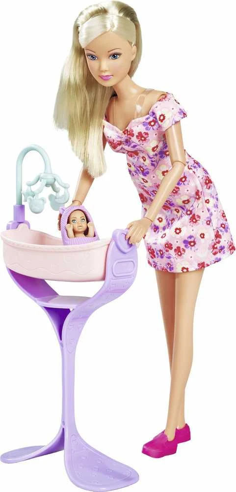 Simba Lėlė Steffi Love Hello Baby