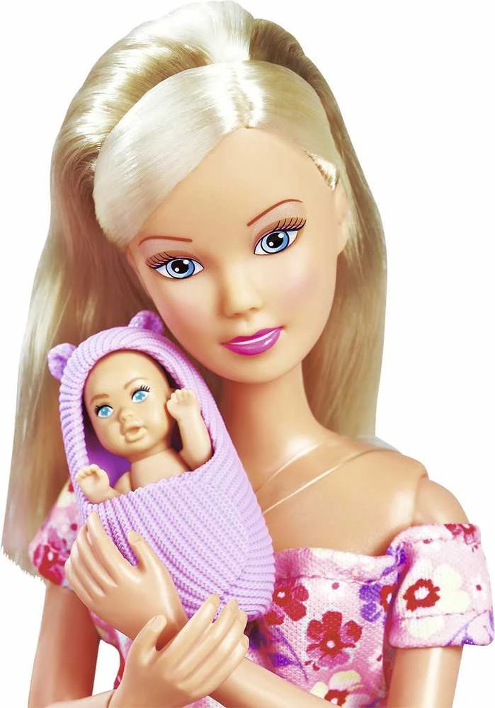 Simba Lėlė Steffi Love Hello Baby