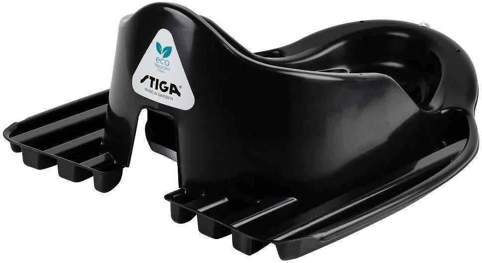 Stiga Cruiser ECO vauvapulkka, musta