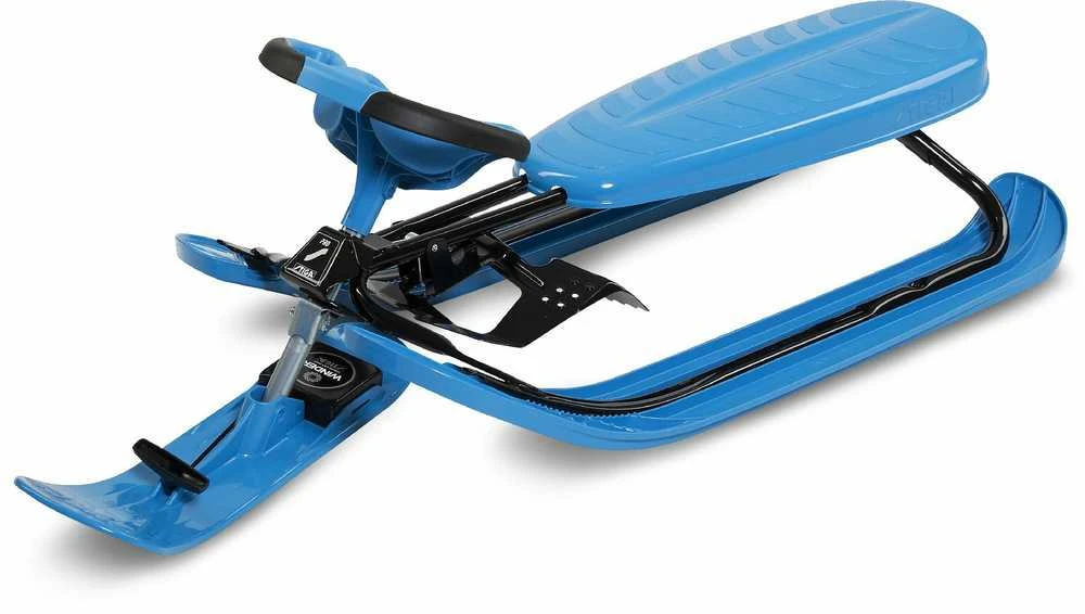 Rogutės Stiga SNOWRACER® Curve Gray Mėlyna