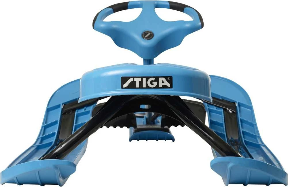 Rogutės Stiga SNOWRACER® Curve Gray Mėlyna