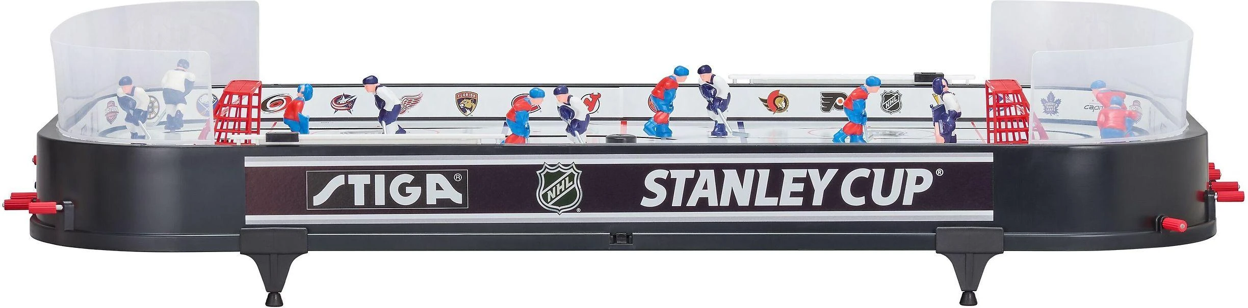 Stiga Stanley Cup -jääkiekkopeli, kolme joukkuetta