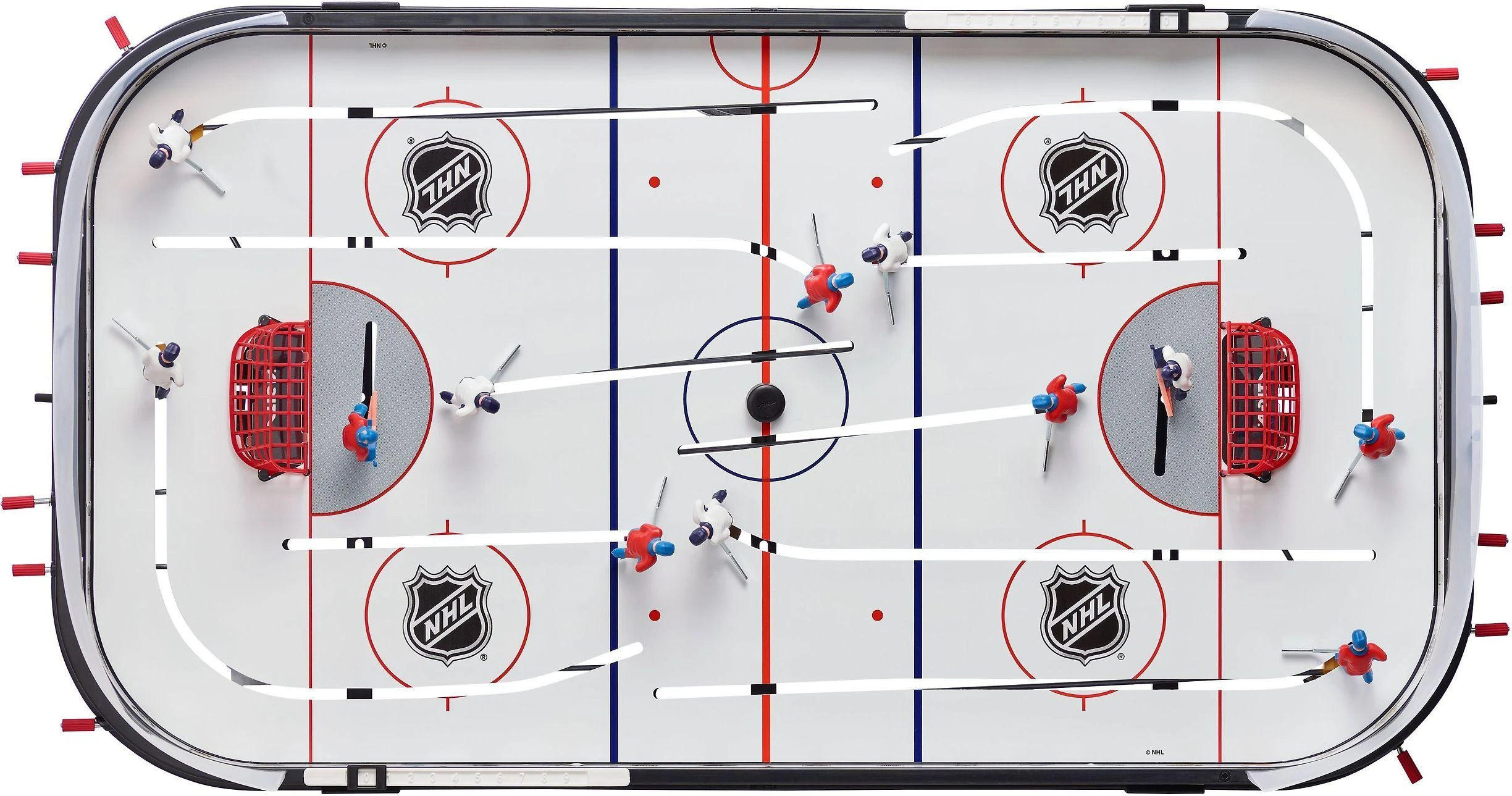Stiga Stanley Cup -jääkiekkopeli, kolme joukkuetta