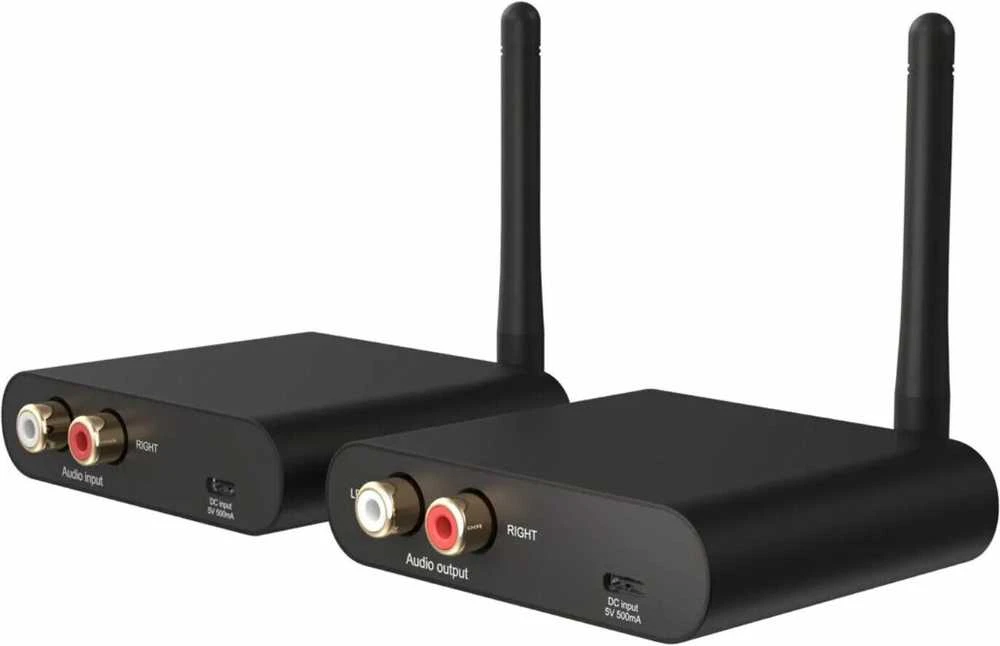 „MusicMan Marmitek Audio Anywhere 630“ belaidė garso perdavimo sistema