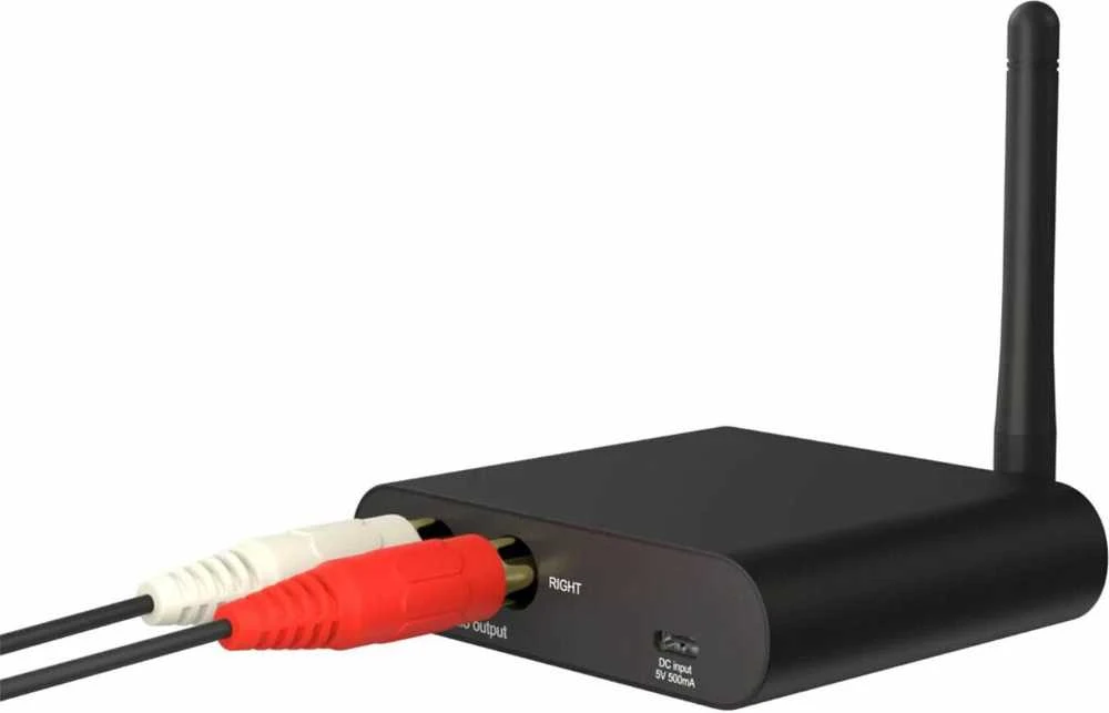„MusicMan Marmitek Audio Anywhere 630“ belaidė garso perdavimo sistema