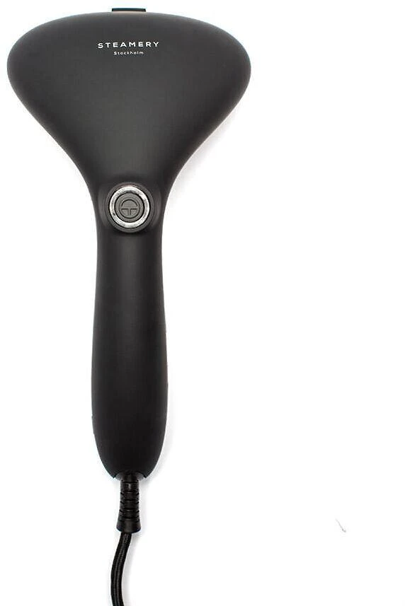 Carruzzo Steamery Cirrus 2 1500 W 0,09 L Juoda