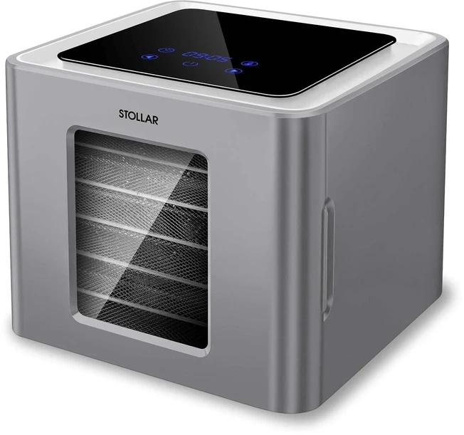 Maisto džiovintuvas Stollar The Rapid Food Dryer DHS700, 400 W