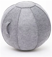 Stoo Active Ball -aktiivipallo, tummanharmaa, Ø75 cm