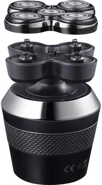 Ströme CL-SV100c hiustenleikkuri, USB-C-liitäntä