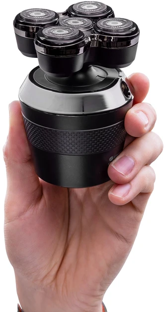 Ströme CL-SV100c hiustenleikkuri, USB-C-liitäntä