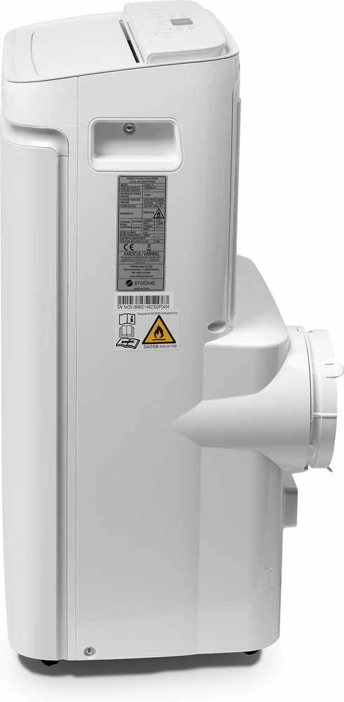 Ströme Cooler 12 siirrettävä ilmastointilaite, 12 000 BTU