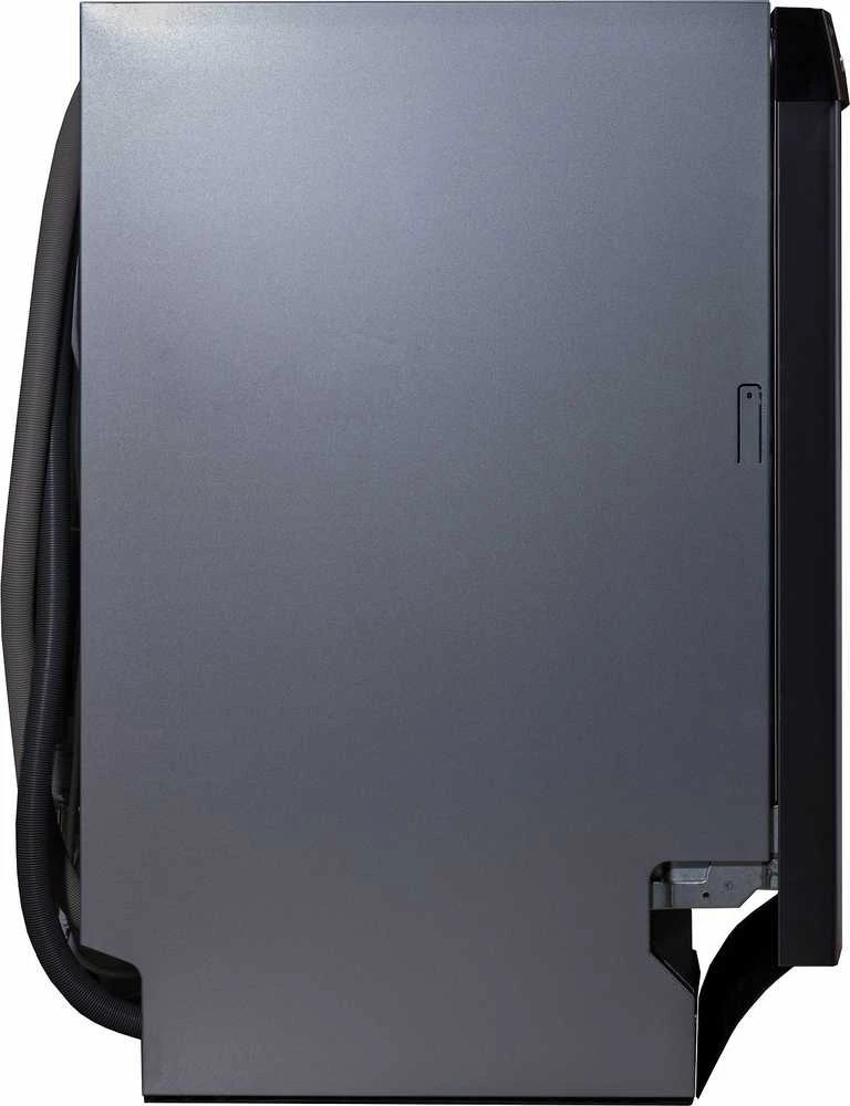 Indaplovė Klausberg Ströme DW63A03D/01BX astianpesukone, musta inox
