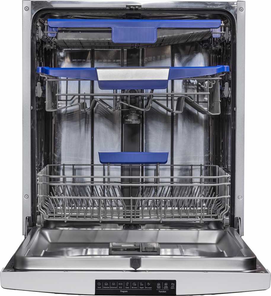 Indaplovė Ströme DW63A03D/01WH astianpesukone, valkoinen