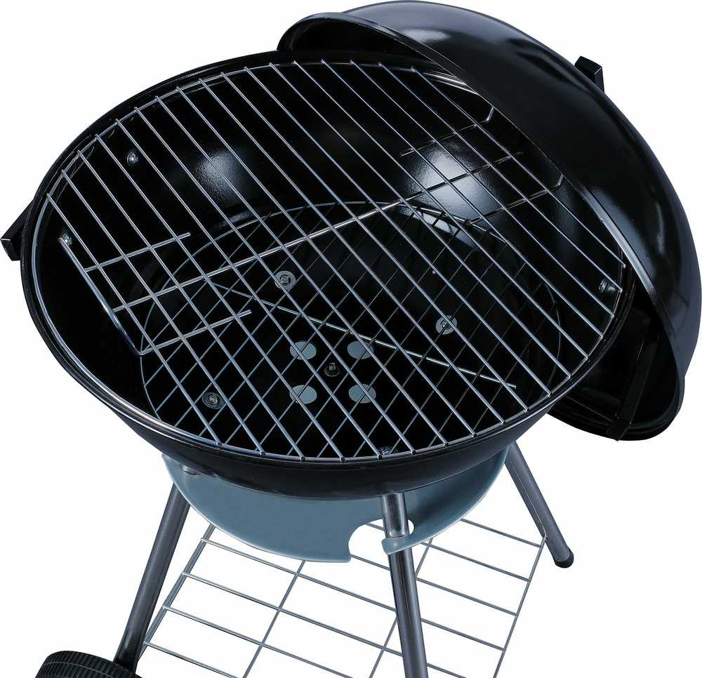 Anton Oliver Fire emaloitu hiiligrilli, 43 cm
