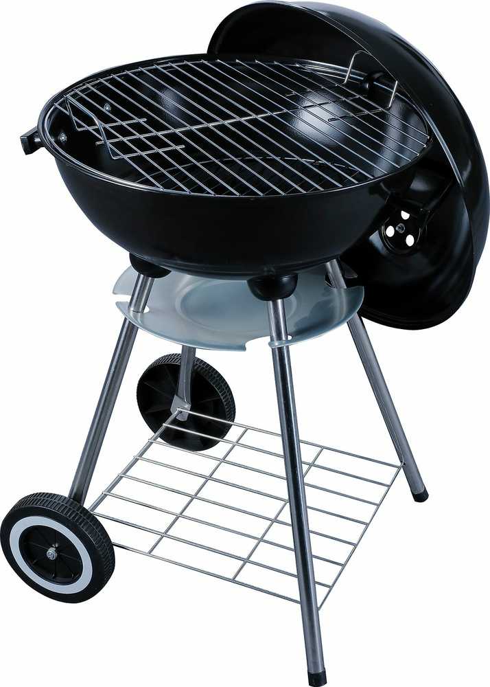 Anton Oliver Fire emaloitu hiiligrilli, 43 cm