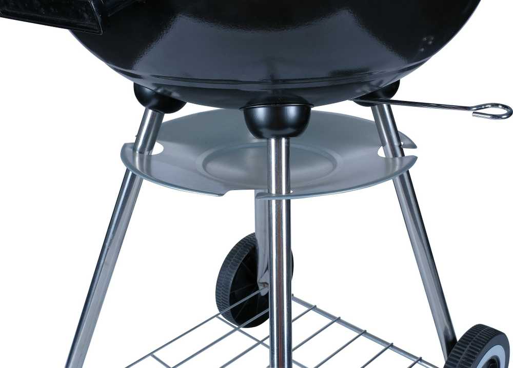 Anton Oliver Fire emaloitu hiiligrilli, 43 cm