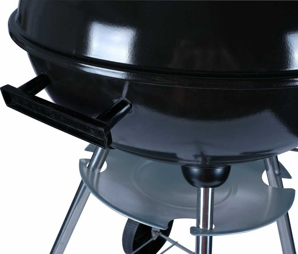 Anton Oliver Fire emaloitu hiiligrilli, 43 cm