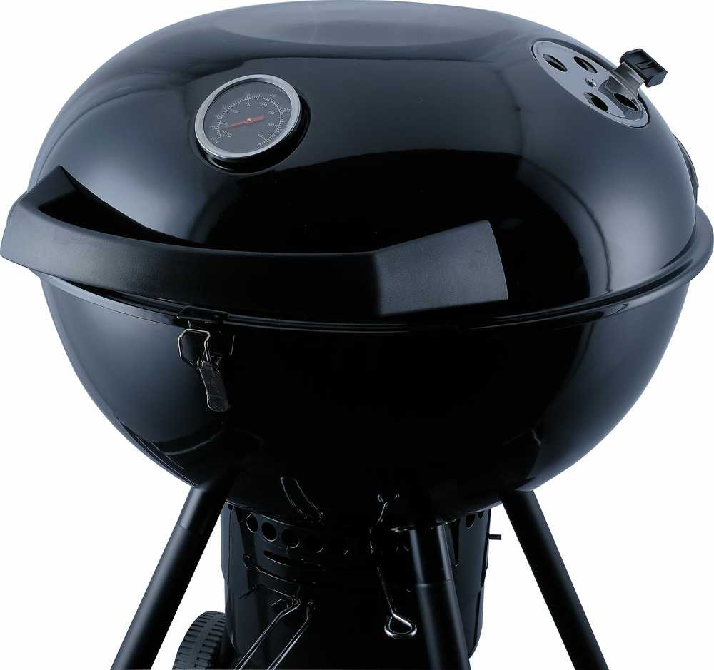 Anton Oliver Fire emaloitu hiiligrilli, 57 cm