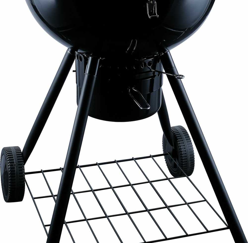Anton Oliver Fire emaloitu hiiligrilli, 57 cm