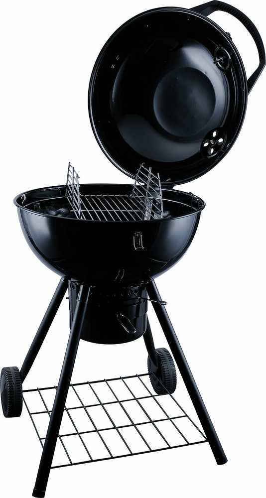 Anton Oliver Fire emaloitu hiiligrilli, 57 cm