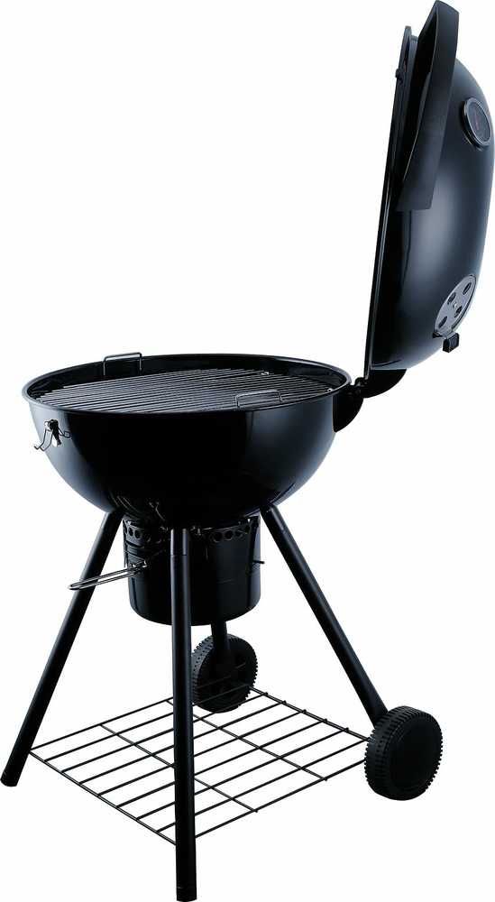 Anton Oliver Fire emaloitu hiiligrilli, 57 cm