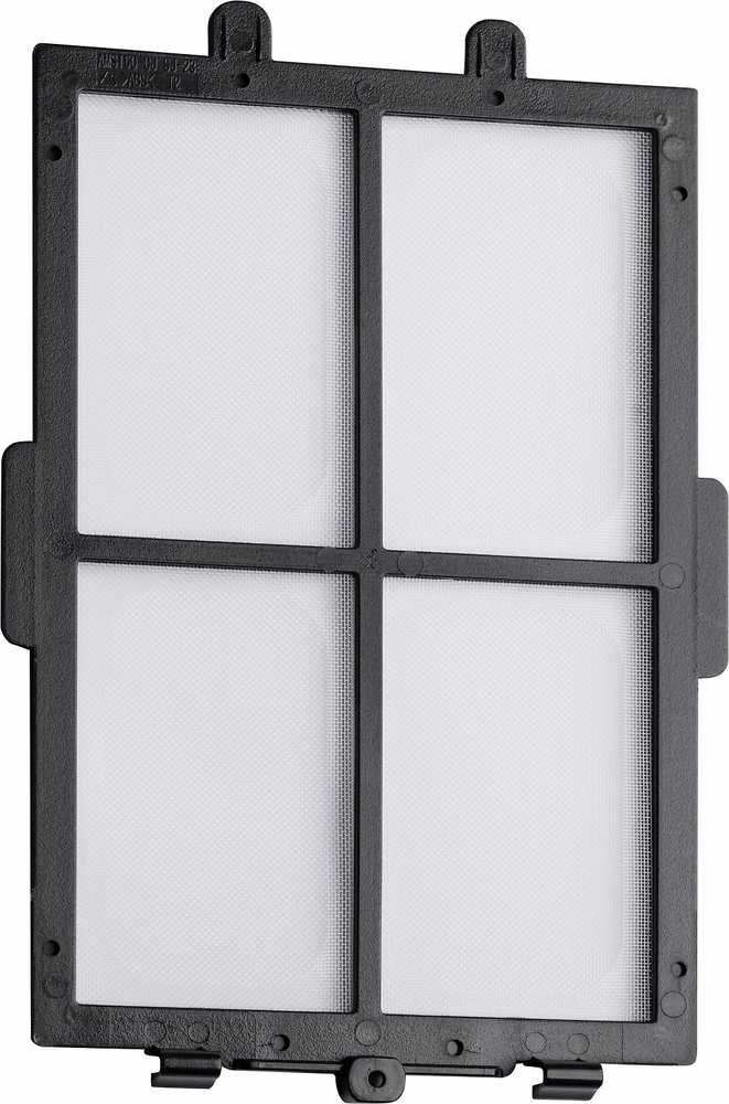 Ströme Gliding Grille Bladeless esisuodatin